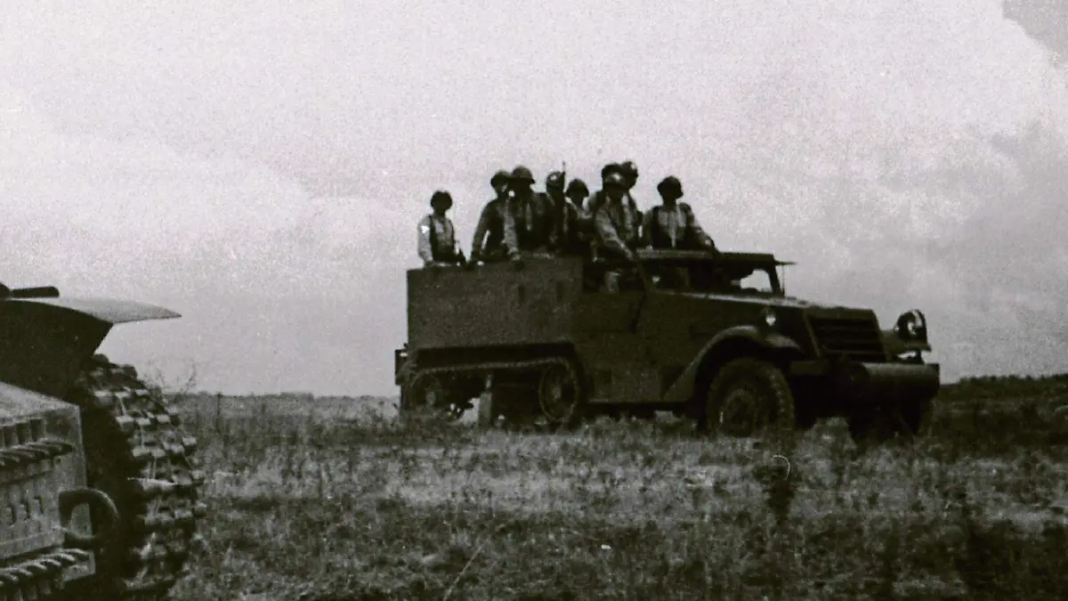 ejercito mexicano durante entrenamiento